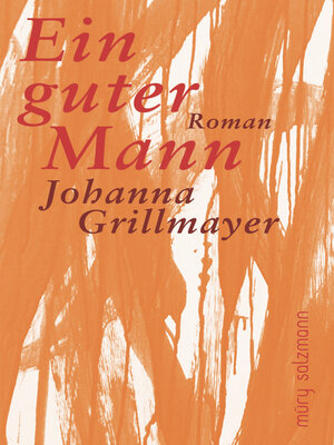 cover image of Ein guter Mann